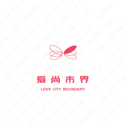 中國智能時裝孵化平臺logo設計