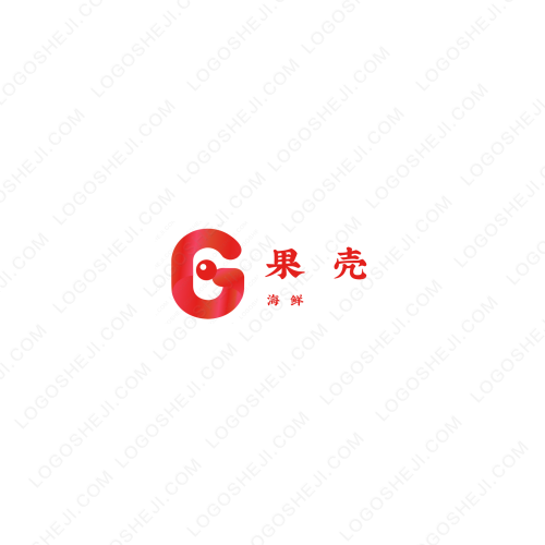 綠生園logo設(shè)計