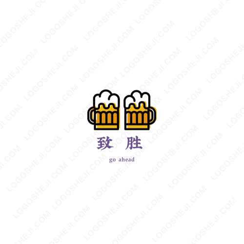 杰騁服務logo設計