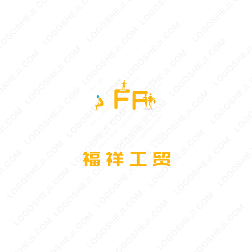 陽光小屋logo設計