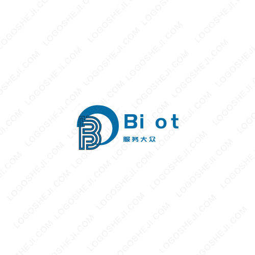 太平莊防衛隊logo設計