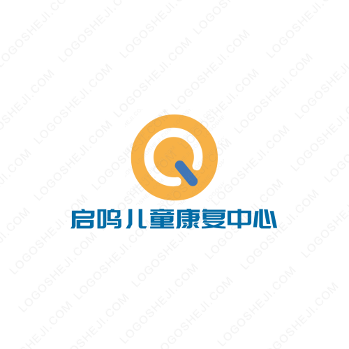 中國物流logo設計