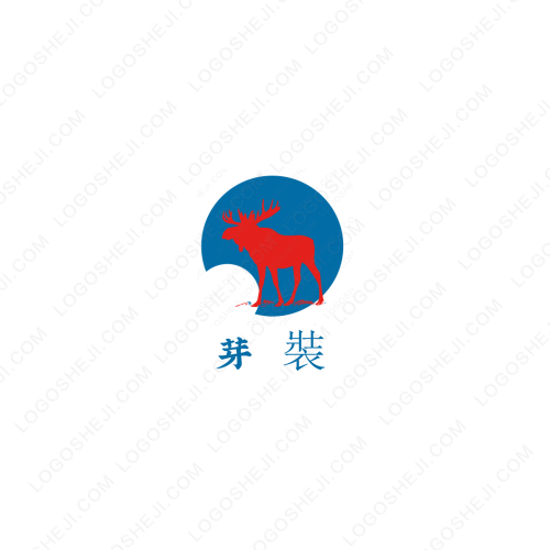 陳浩的私享會logo設計