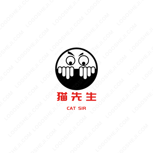品酷數碼logo設計