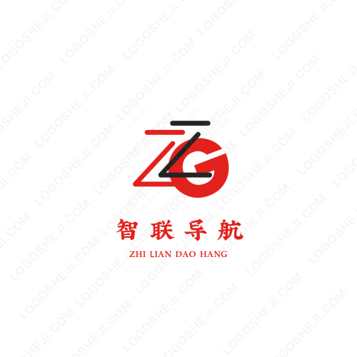素材龍logo設計