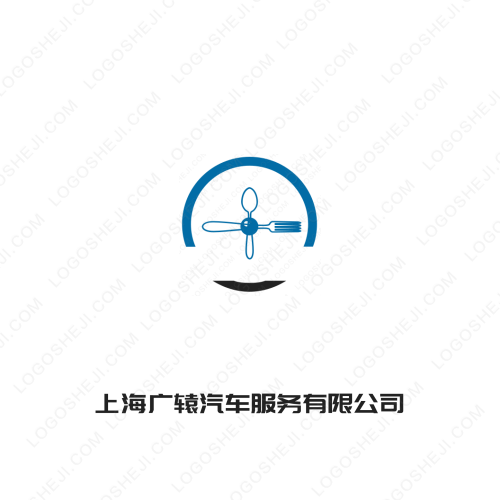 手掌文化傳媒logo設計