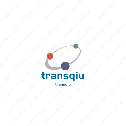 順發糧油配送logo設計
