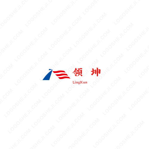 怪魚logo設計
