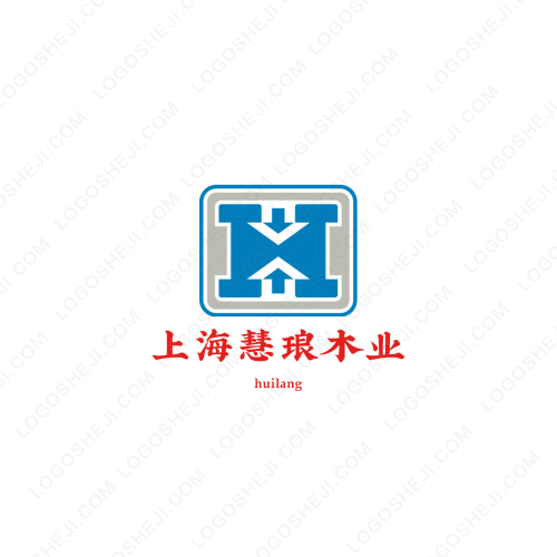 牌品商貿logo設計