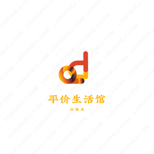 錢不多logo設計
