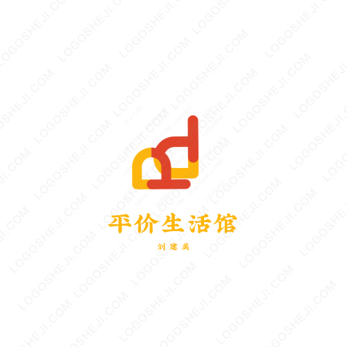 欣榮小店logo設計