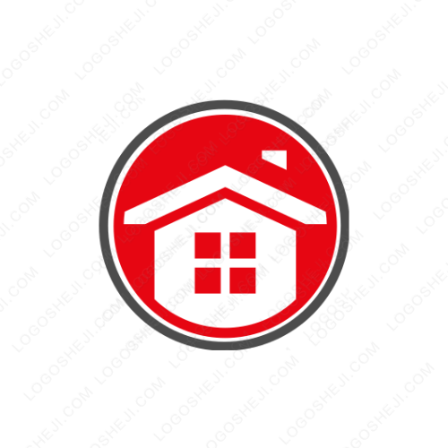 北京屹昂建筑工程有限公司logo設計