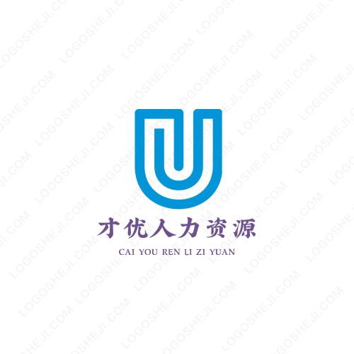 無憂住店logo設計