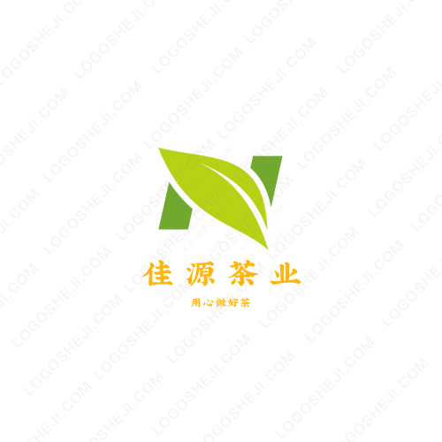 月亮家好物logo設(shè)計(jì)