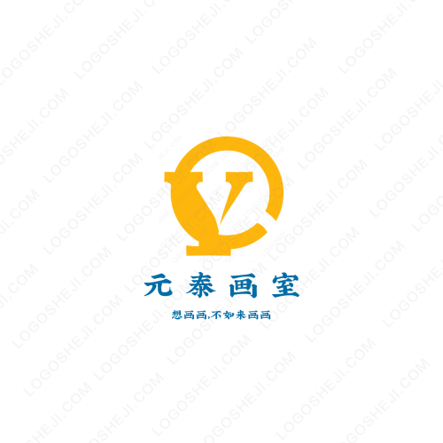 時間logo設計