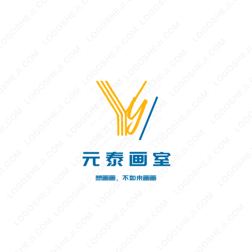 寓教于樂logo設計