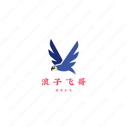 好倫的生活logo設(shè)計(jì)