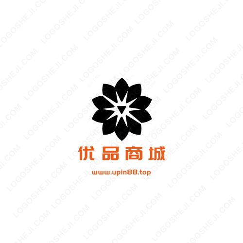 采蘭贈芍logo設計
