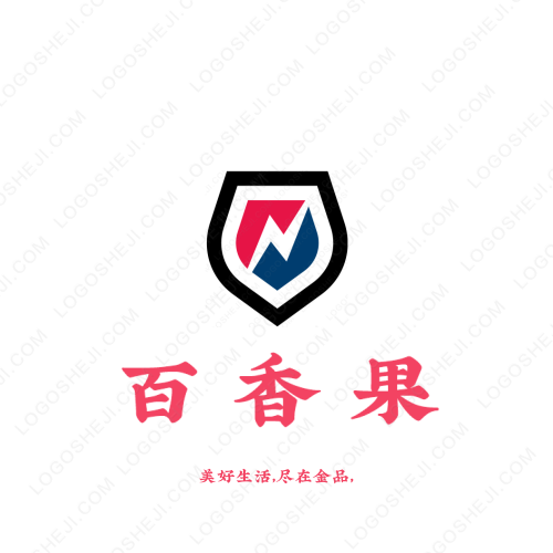 阿麗瑪斯商貿有限公司logo設計