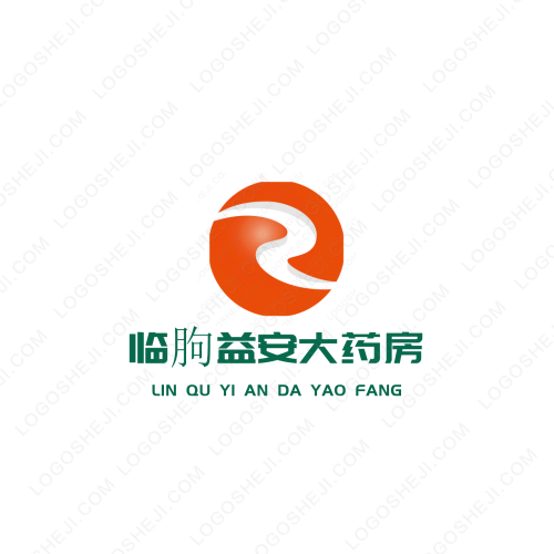 愛微旅店logo設計