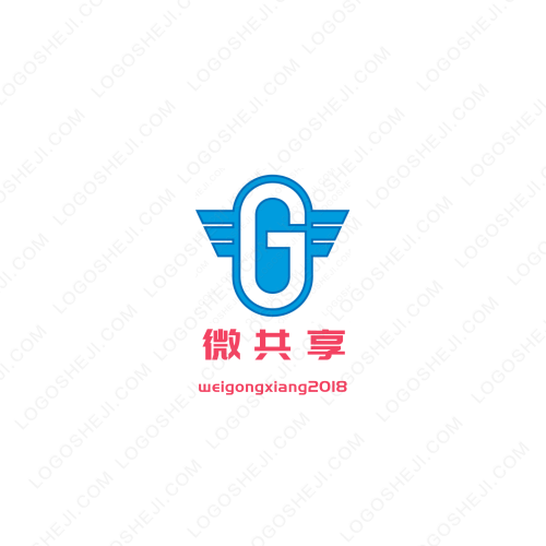 愛喝不喝logo設計