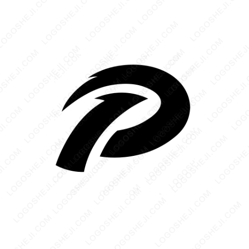 品酷數碼logo設計