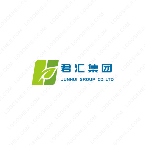 君匯集團logo設計