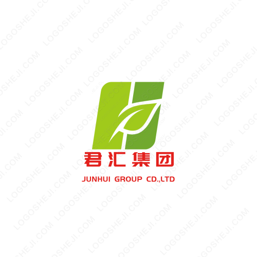 翻身股份logo設計