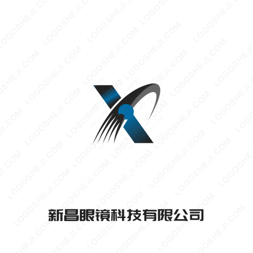 揚攝logo設計