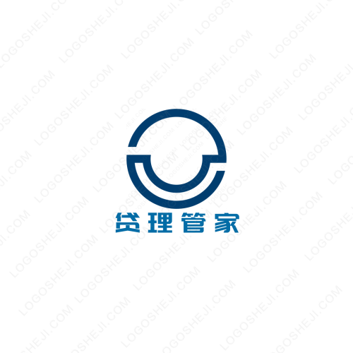 洪創(chuàng)新科技logo設(shè)計