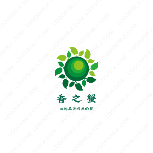 一盞燈logo設計