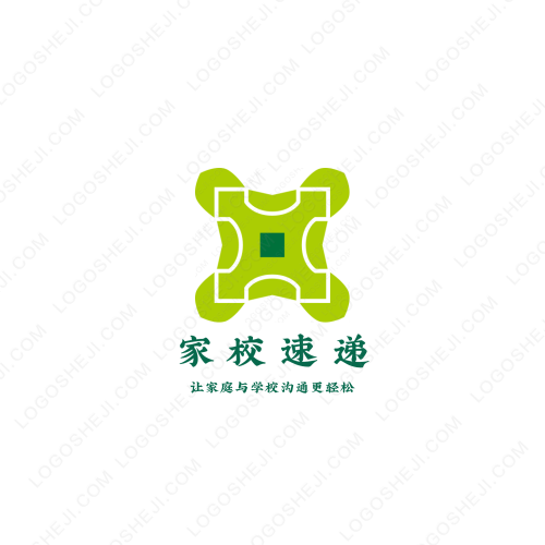 山林茶干logo設(shè)計(jì)
