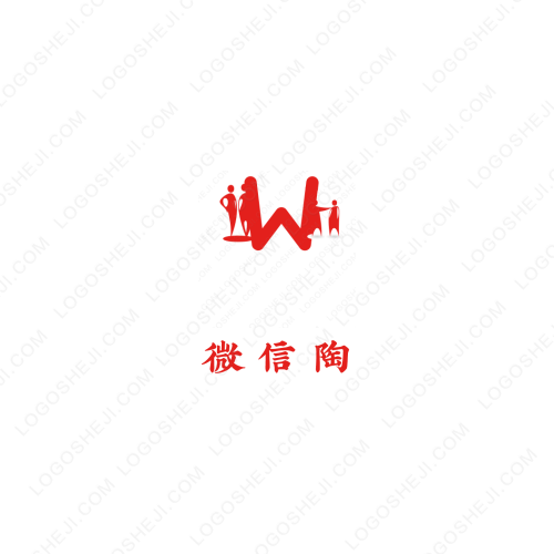融匯logo設計