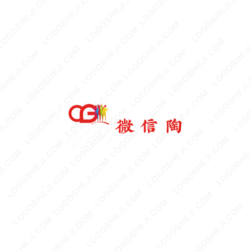 東迎科技logo設計