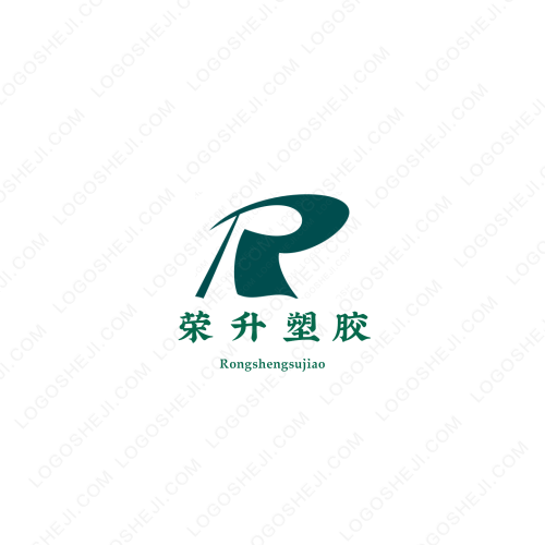 素拓中心logo設計