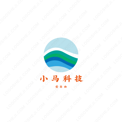 盛磊機(jī)械logo設(shè)計