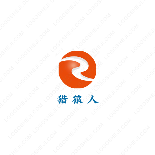 臨汾人才logo設計