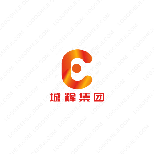 金福珠logo設計
