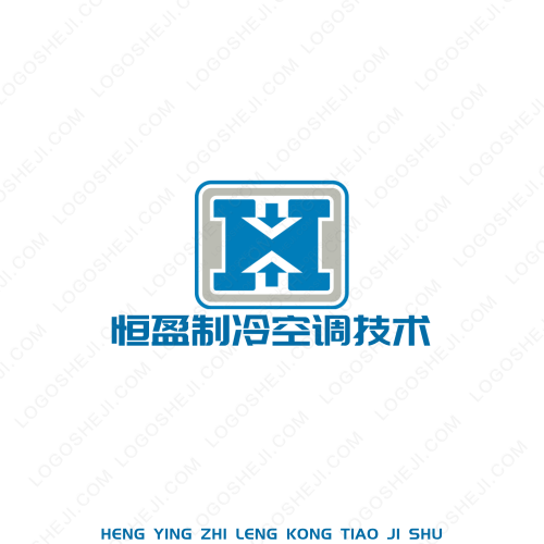 葉林商貿logo設計