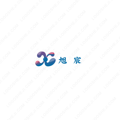 望聞堂logo設計