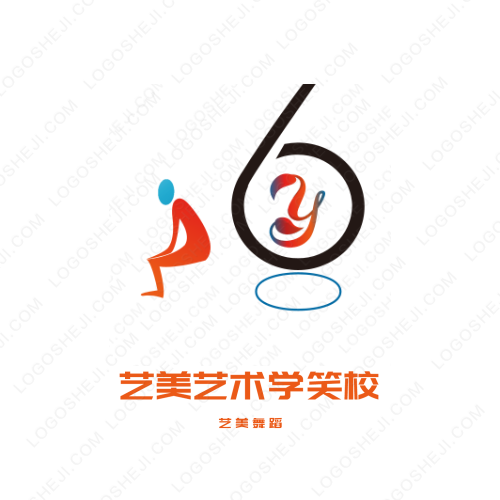 愛碼激光logo設計