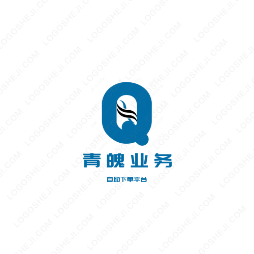 紫奕集團logo設計