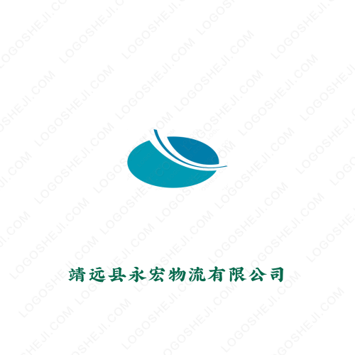 老二餅店logo設計