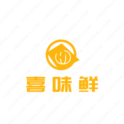 欣榮小店logo設(shè)計
