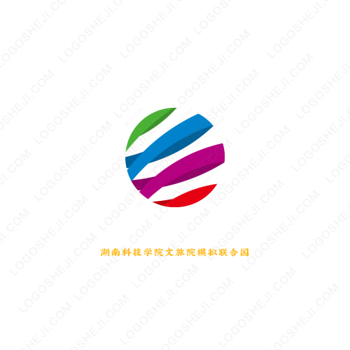JENSEN潮代購logo設計