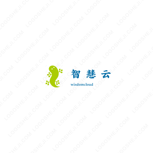 且蘭網logo設計
