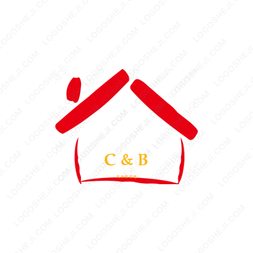 花字logo設計