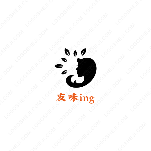 營養師logo設計