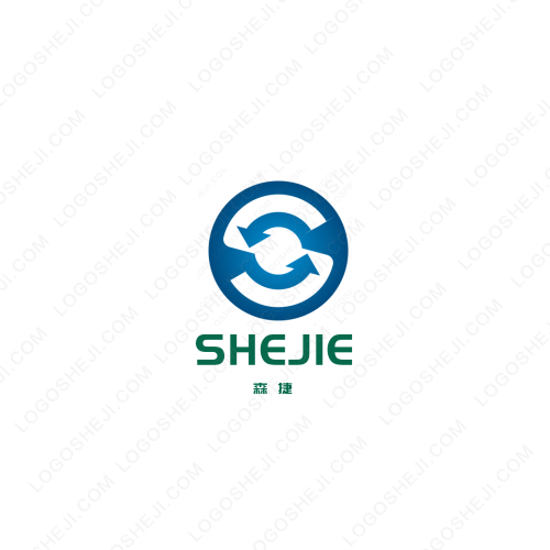 林州市桂園區張振海logo設計