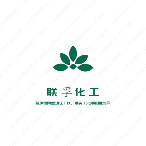 創(chuàng)美園林景觀logo設(shè)計(jì)